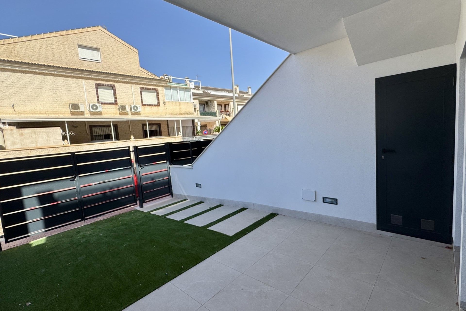 Nieuwbouw Woningen - low-bungalow - San Pedro del Pinatar