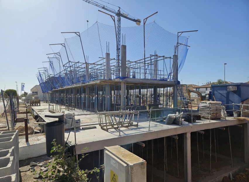 Nieuwbouw Woningen - low-bungalow - Torre de la Horadada