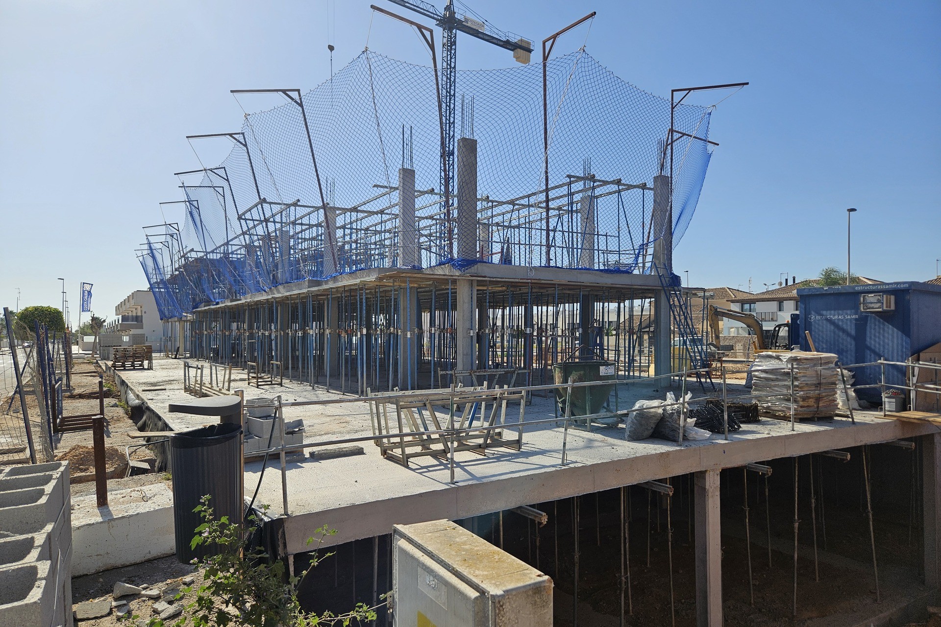 Nieuwbouw Woningen - low-bungalow - Torre de la Horadada