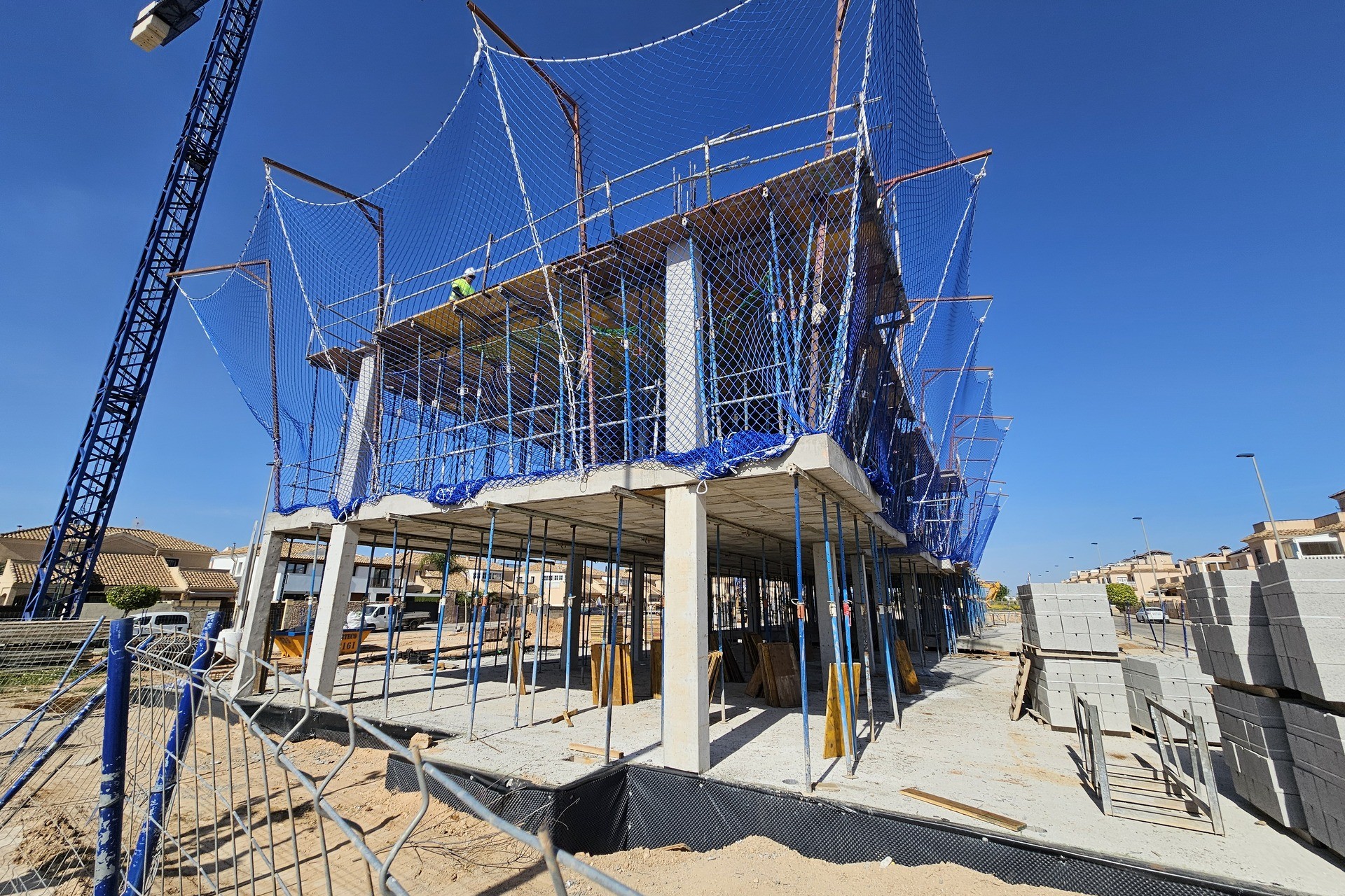 Nieuwbouw Woningen - low-bungalow - Torre de la Horadada