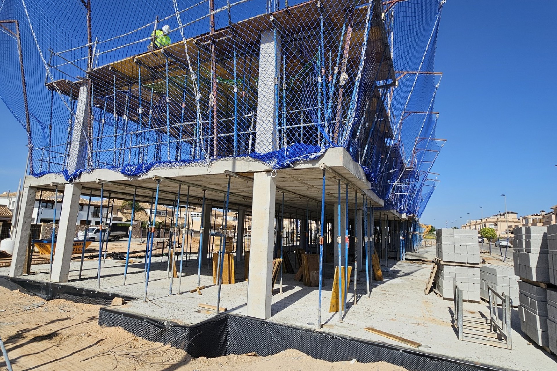 Nieuwbouw Woningen - low-bungalow - Torre de la Horadada