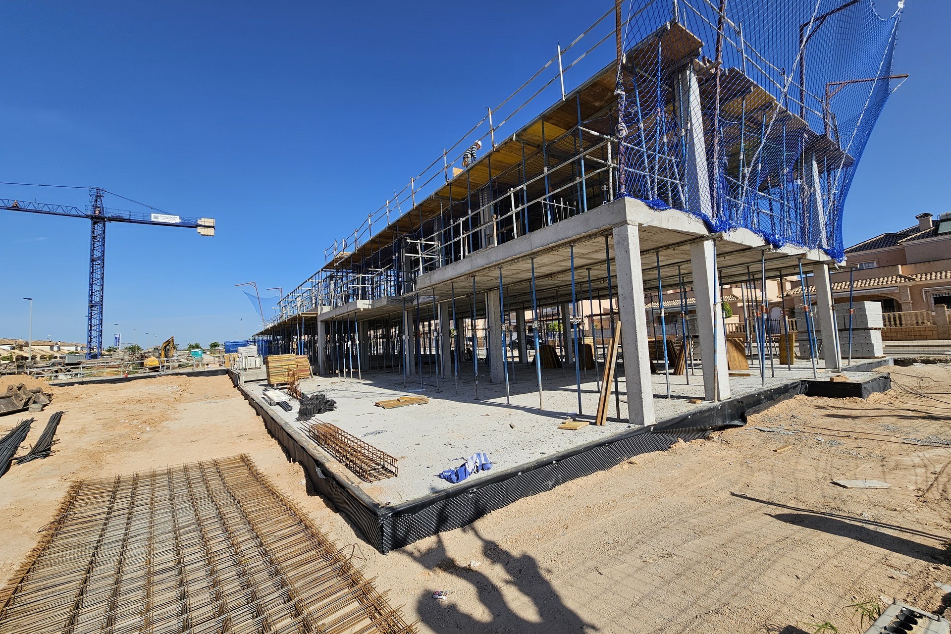 Nieuwbouw Woningen - low-bungalow - Torre de la Horadada