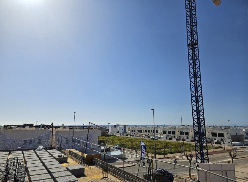 Nieuwbouw Woningen - low-bungalow - Torre de la Horadada