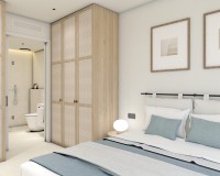 Nieuwbouw Woningen - low-bungalow - Torre de la Horadada