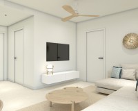 Nieuwbouw Woningen - low-bungalow - Torre de la Horadada