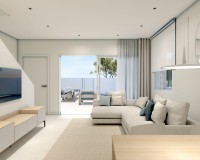 Nieuwbouw Woningen - low-bungalow - Torre de la Horadada