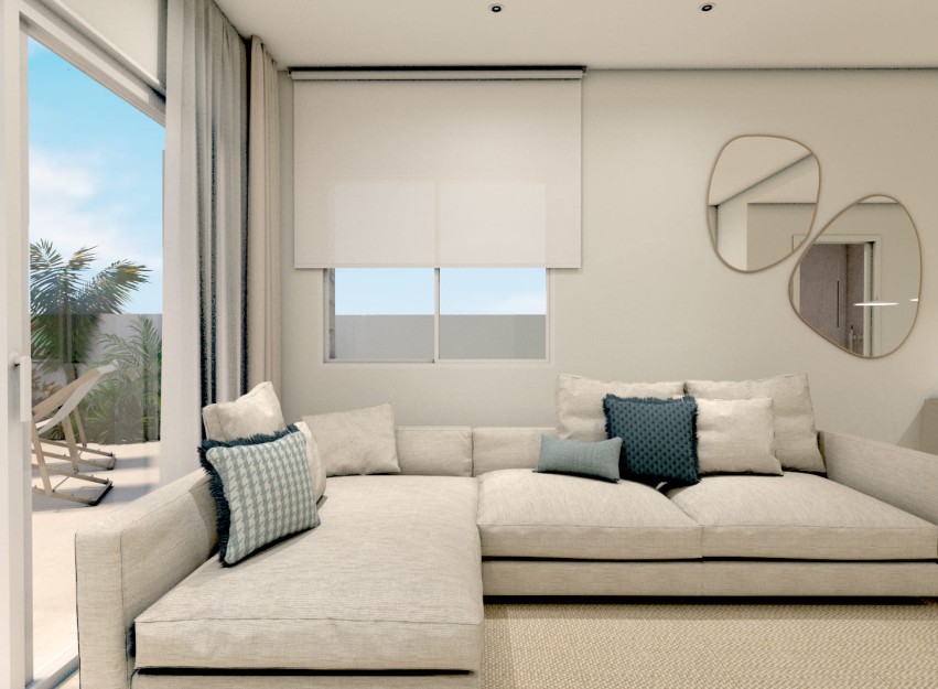 Nieuwbouw Woningen - low-bungalow - Torre de la Horadada