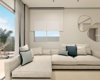 Nieuwbouw Woningen - low-bungalow - Torre de la Horadada