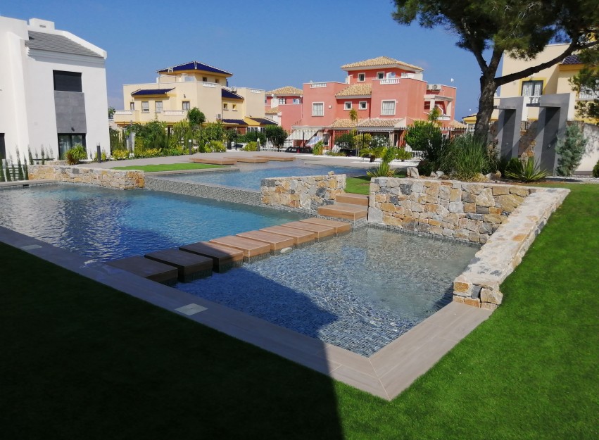 Nieuwbouw Woningen - low-bungalow - Torrevieja