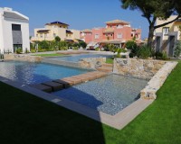 Nieuwbouw Woningen - low-bungalow - Torrevieja