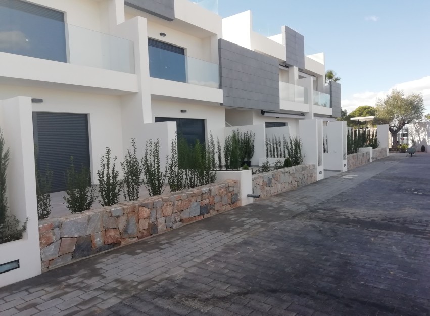Nieuwbouw Woningen - low-bungalow - Torrevieja