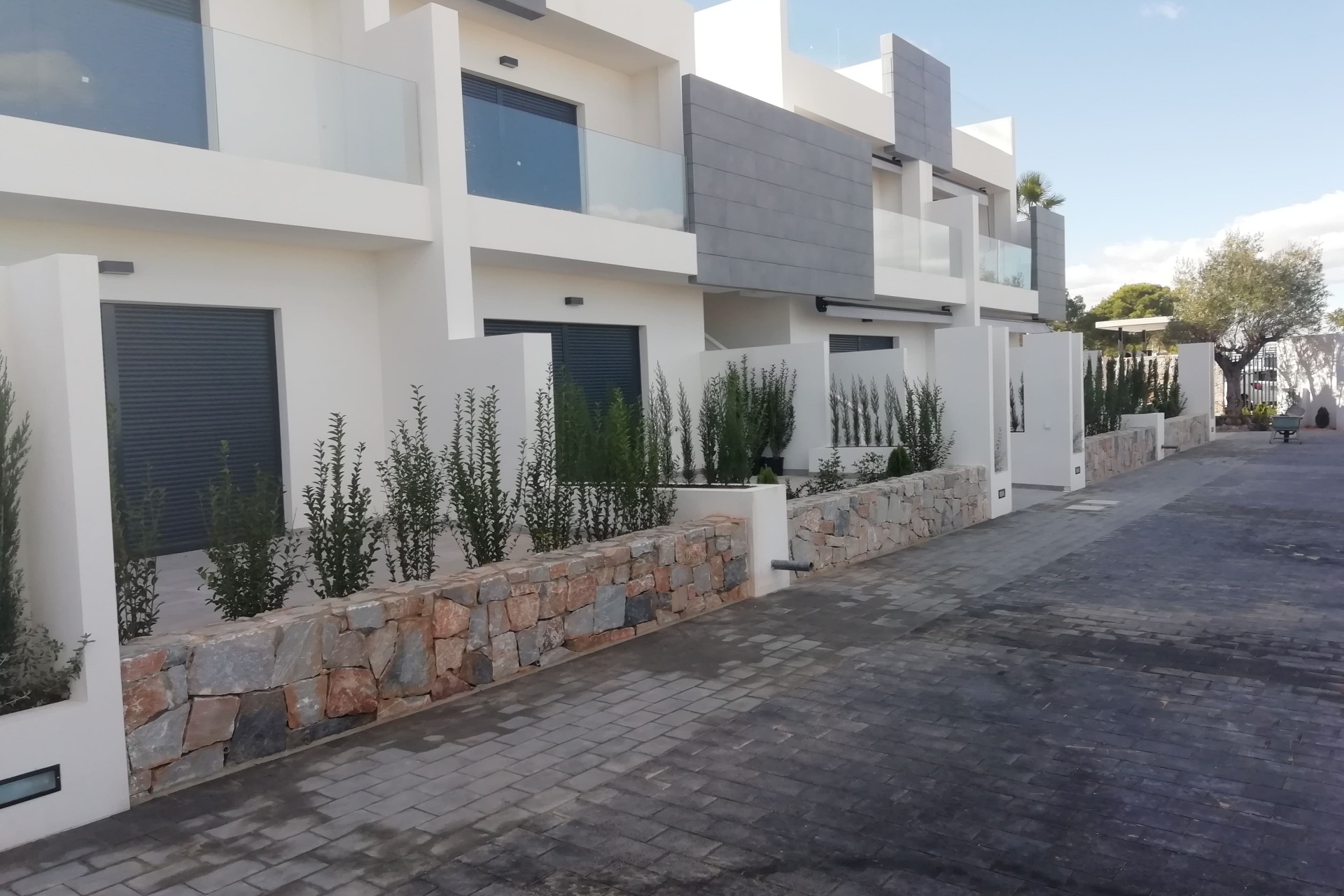 Nieuwbouw Woningen - low-bungalow - Torrevieja
