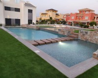 Nieuwbouw Woningen - low-bungalow - Torrevieja
