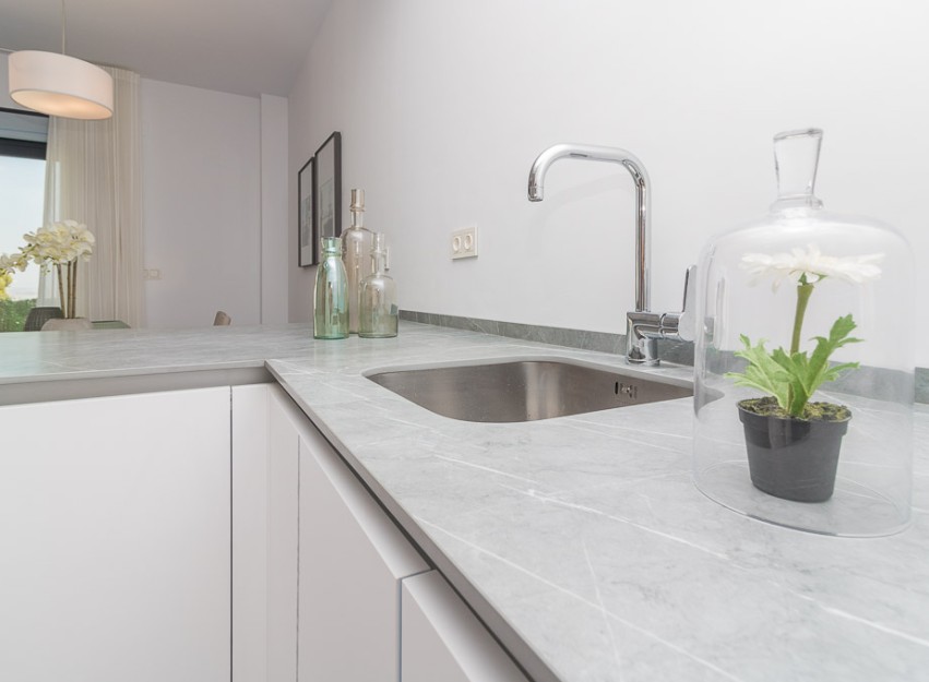 Nieuwbouw Woningen - low-bungalow - Torrevieja
