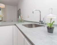 Nieuwbouw Woningen - low-bungalow - Torrevieja