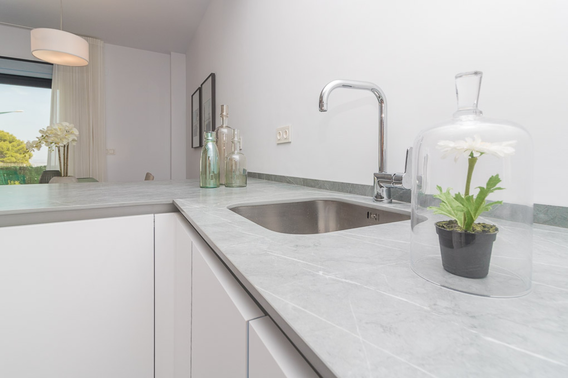 Nieuwbouw Woningen - low-bungalow - Torrevieja