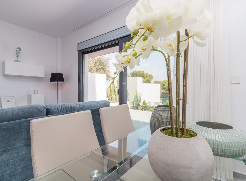 Nieuwbouw Woningen - low-bungalow - Torrevieja