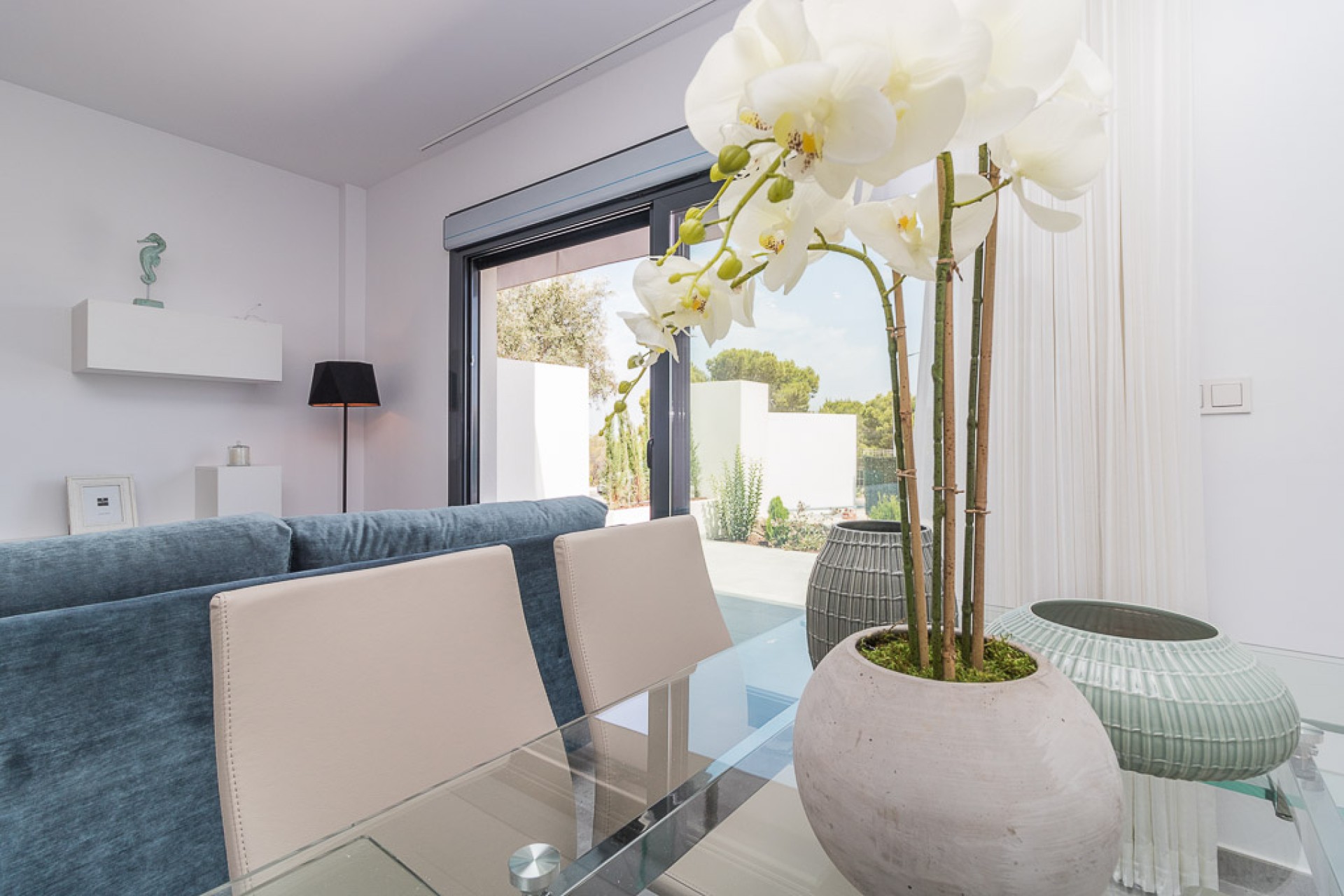 Nieuwbouw Woningen - low-bungalow - Torrevieja