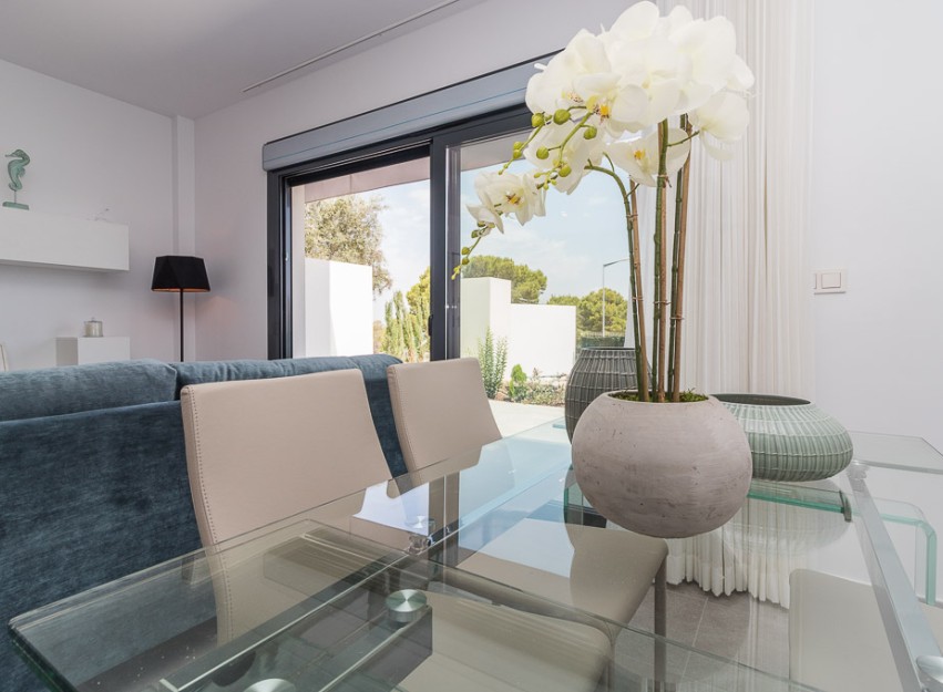 Nieuwbouw Woningen - low-bungalow - Torrevieja