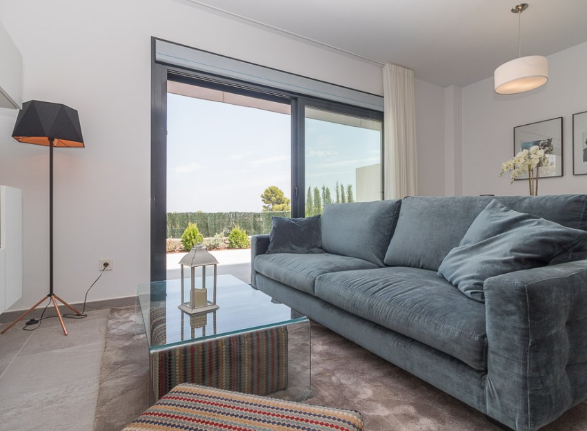 Nieuwbouw Woningen - low-bungalow - Torrevieja