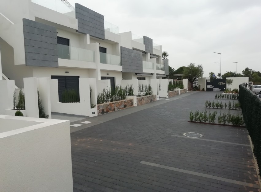 Nieuwbouw Woningen - low-bungalow - Torrevieja