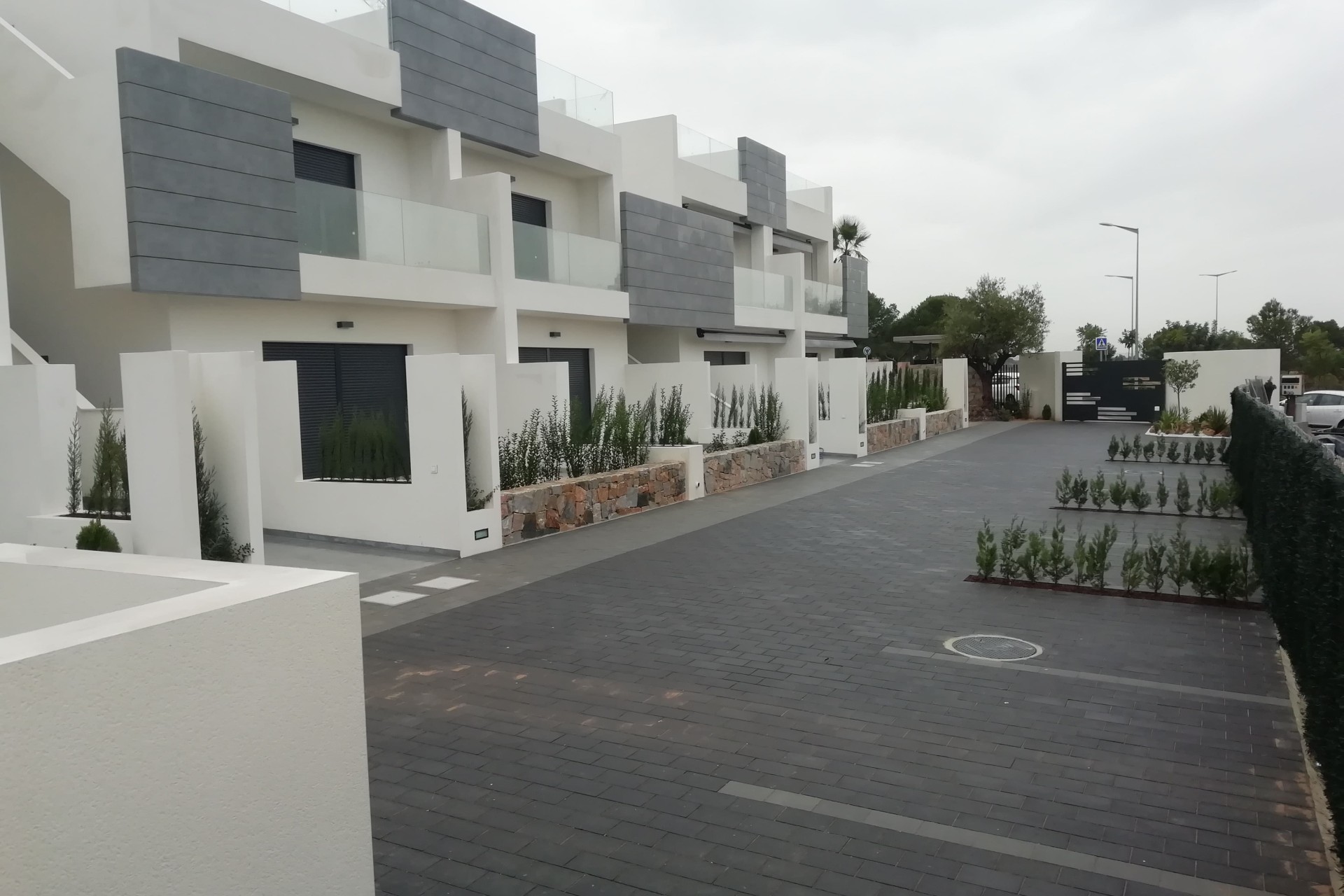 Nieuwbouw Woningen - low-bungalow - Torrevieja
