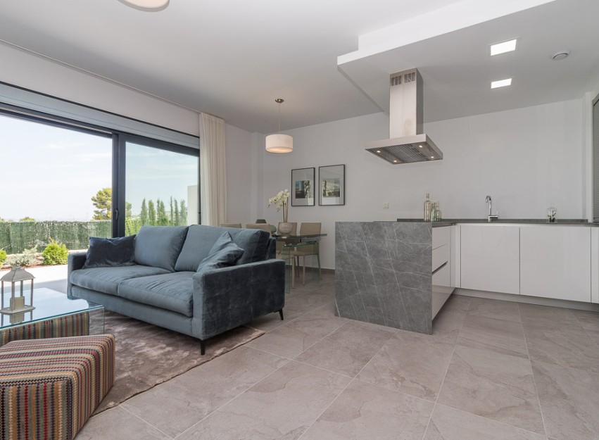 Nieuwbouw Woningen - low-bungalow - Torrevieja