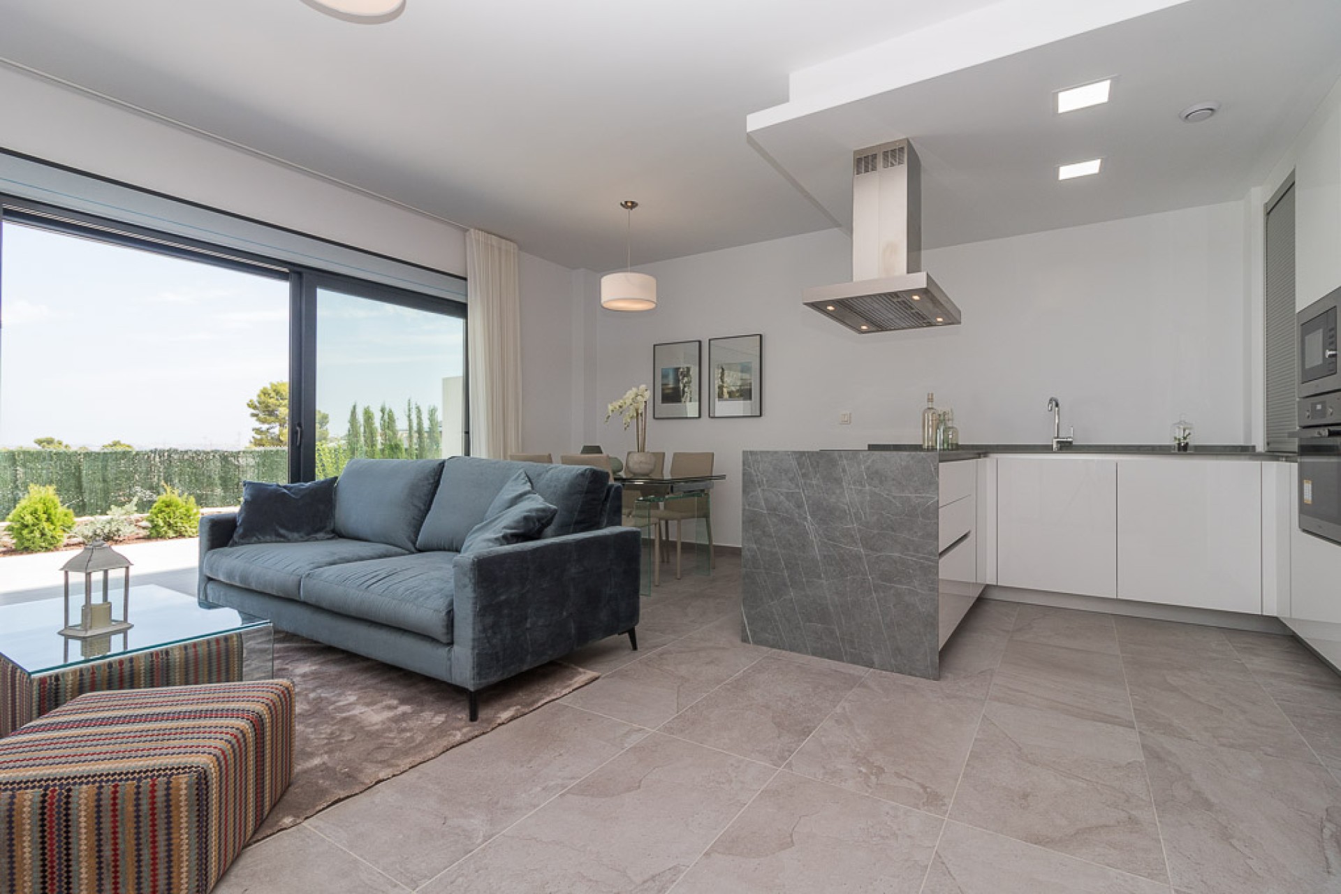 Nieuwbouw Woningen - low-bungalow - Torrevieja
