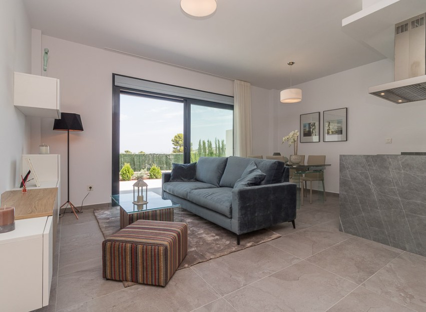 Nieuwbouw Woningen - low-bungalow - Torrevieja