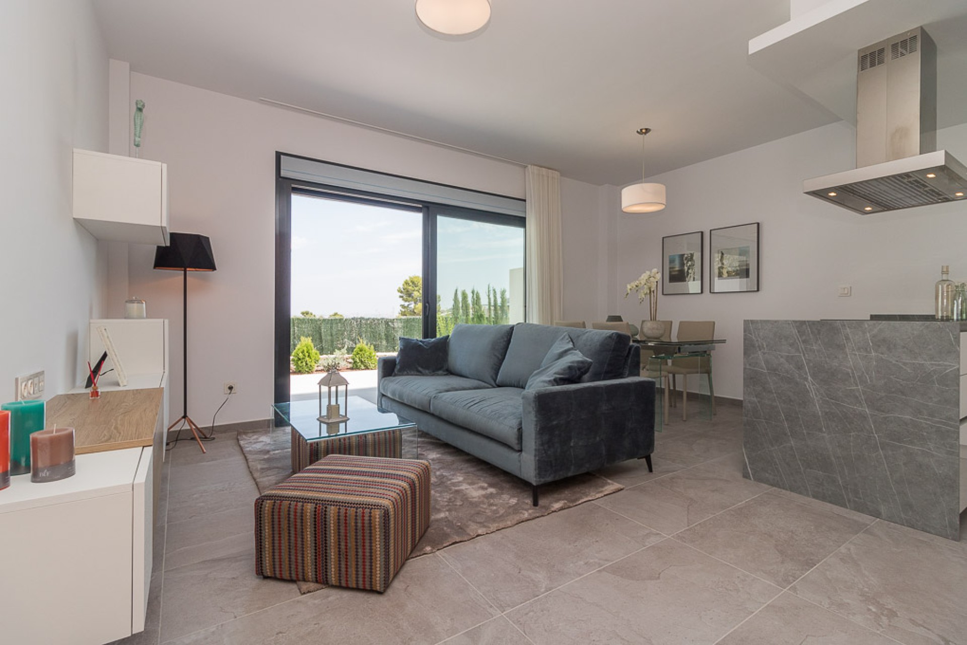 Nieuwbouw Woningen - low-bungalow - Torrevieja