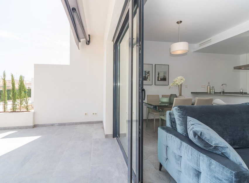 Nieuwbouw Woningen - low-bungalow - Torrevieja