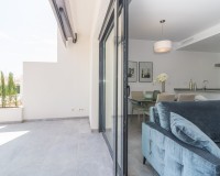 Nieuwbouw Woningen - low-bungalow - Torrevieja