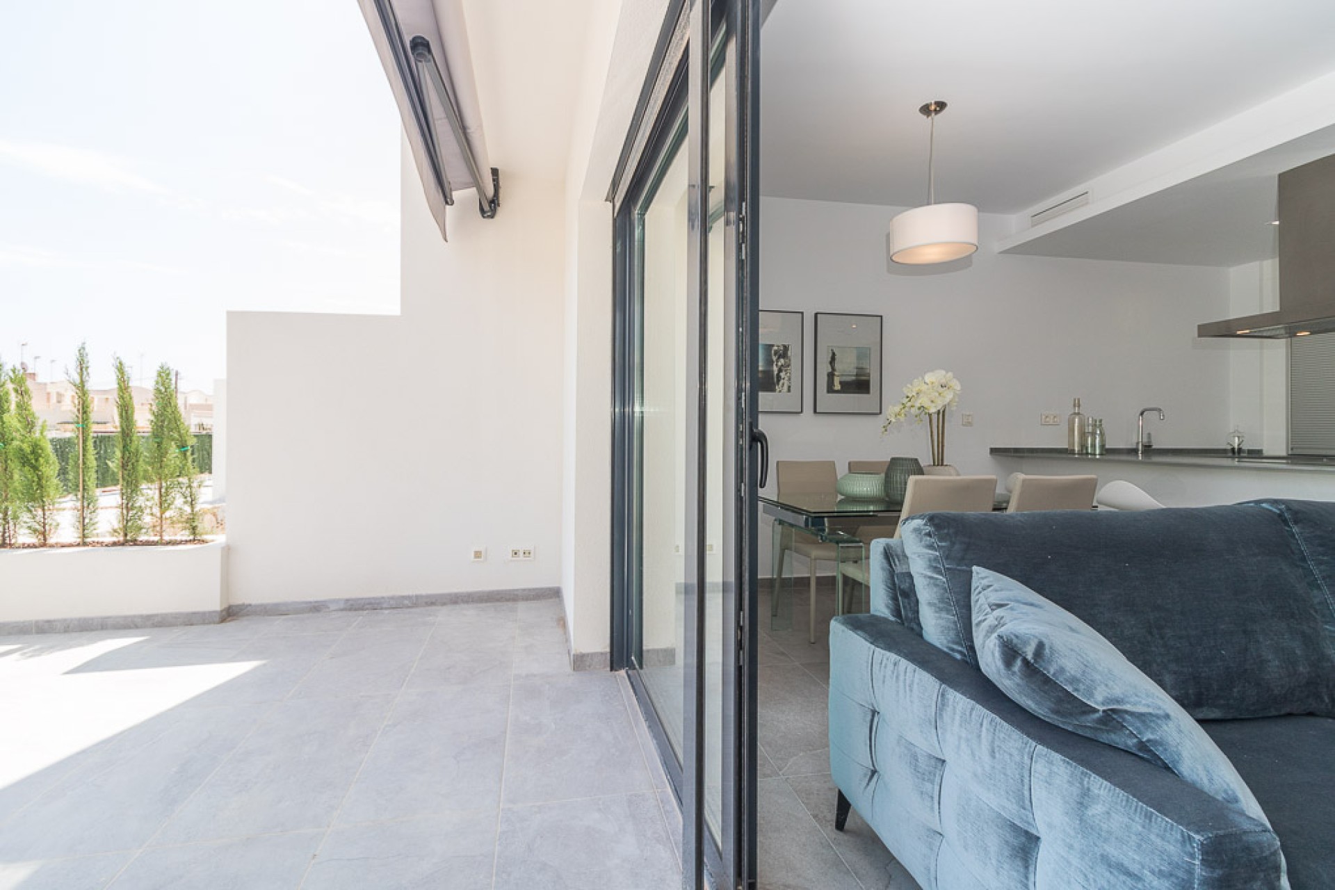 Nieuwbouw Woningen - low-bungalow - Torrevieja
