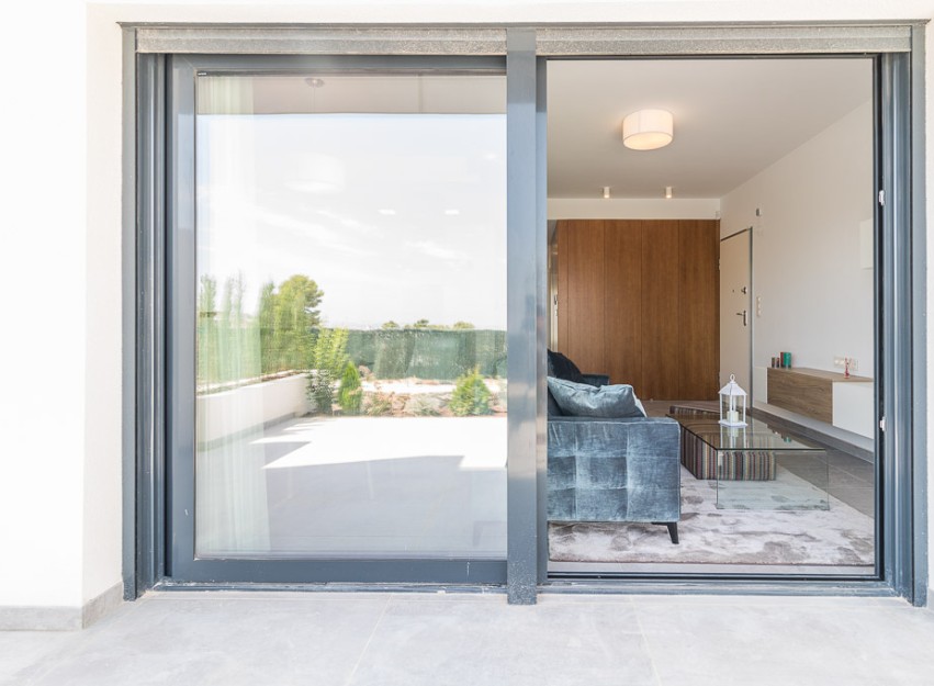 Nieuwbouw Woningen - low-bungalow - Torrevieja