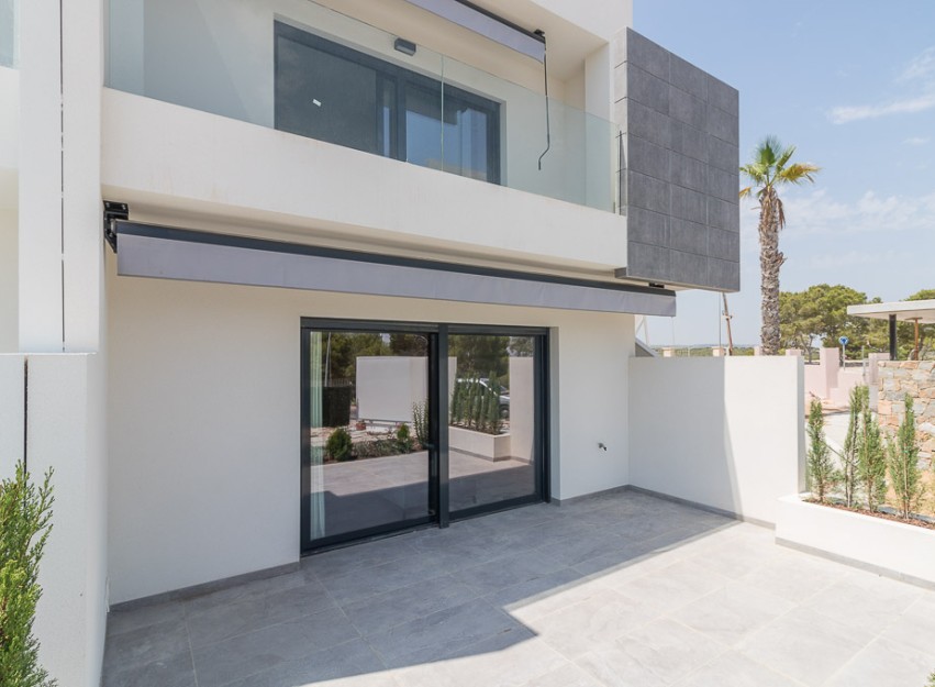 Nieuwbouw Woningen - low-bungalow - Torrevieja