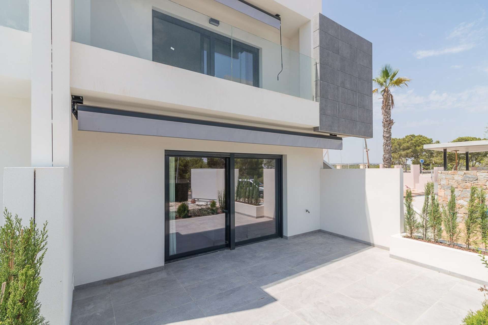 Nieuwbouw Woningen - low-bungalow - Torrevieja