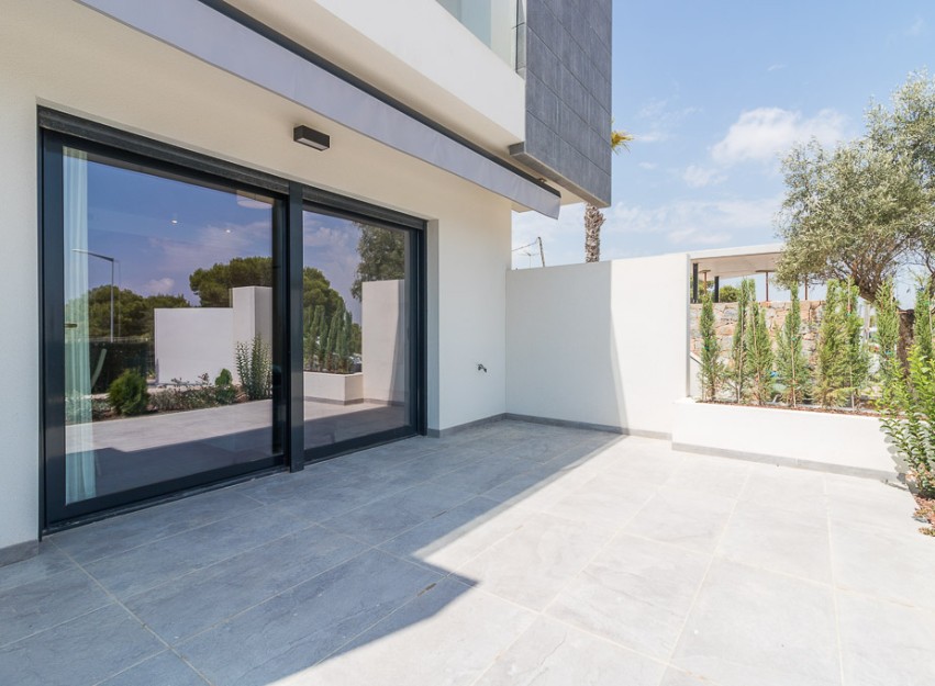 Nieuwbouw Woningen - low-bungalow - Torrevieja