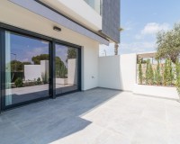 Nieuwbouw Woningen - low-bungalow - Torrevieja