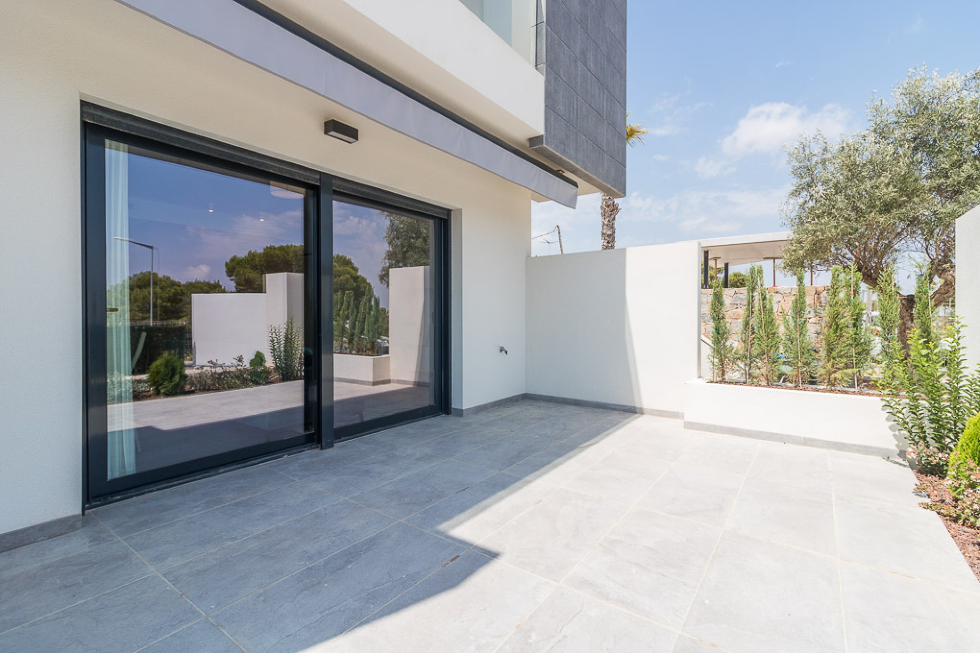 Nieuwbouw Woningen - low-bungalow - Torrevieja