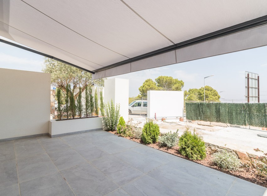Nieuwbouw Woningen - low-bungalow - Torrevieja