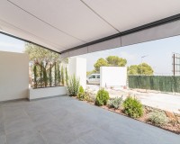 Nieuwbouw Woningen - low-bungalow - Torrevieja