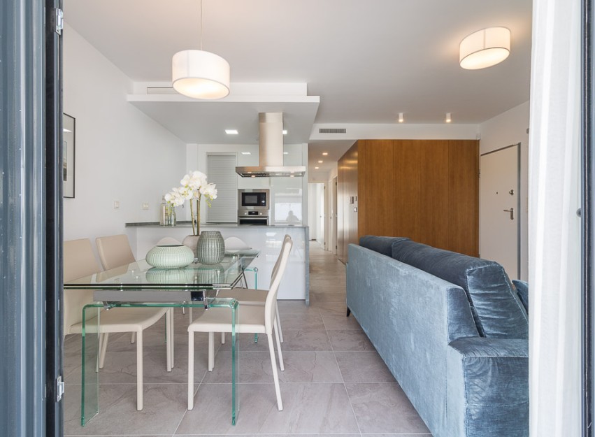 Nieuwbouw Woningen - low-bungalow - Torrevieja