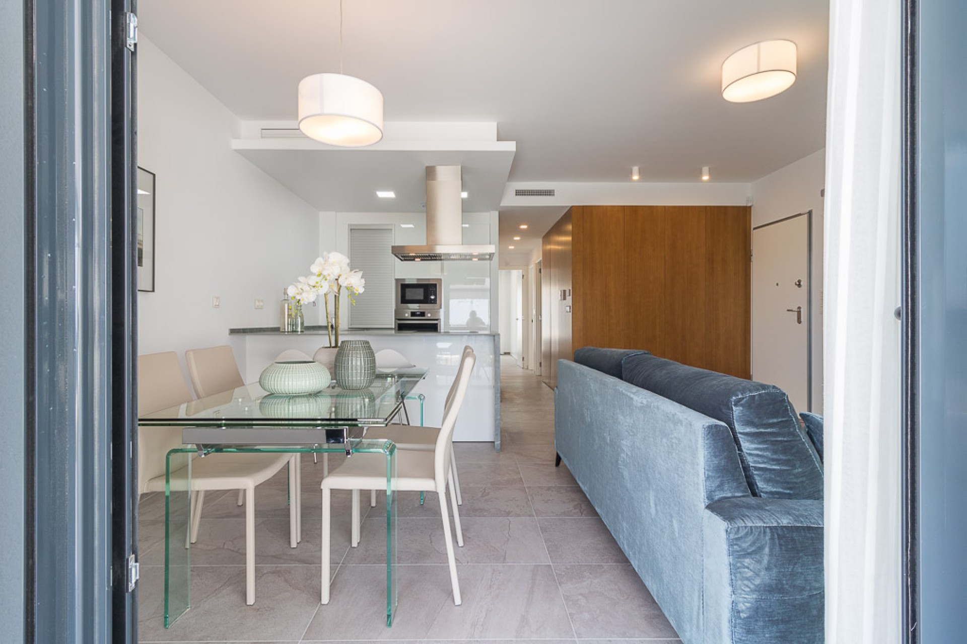 Nieuwbouw Woningen - low-bungalow - Torrevieja