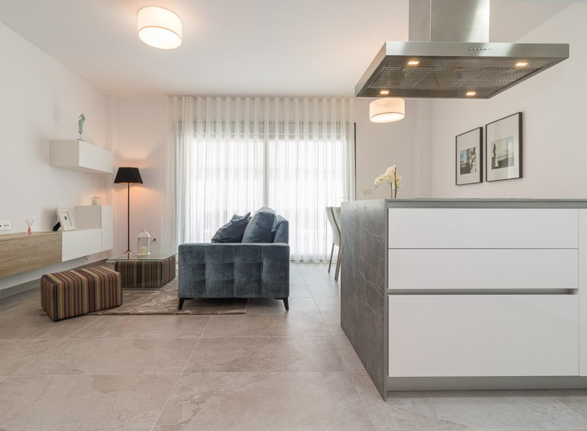 Nieuwbouw Woningen - low-bungalow - Torrevieja