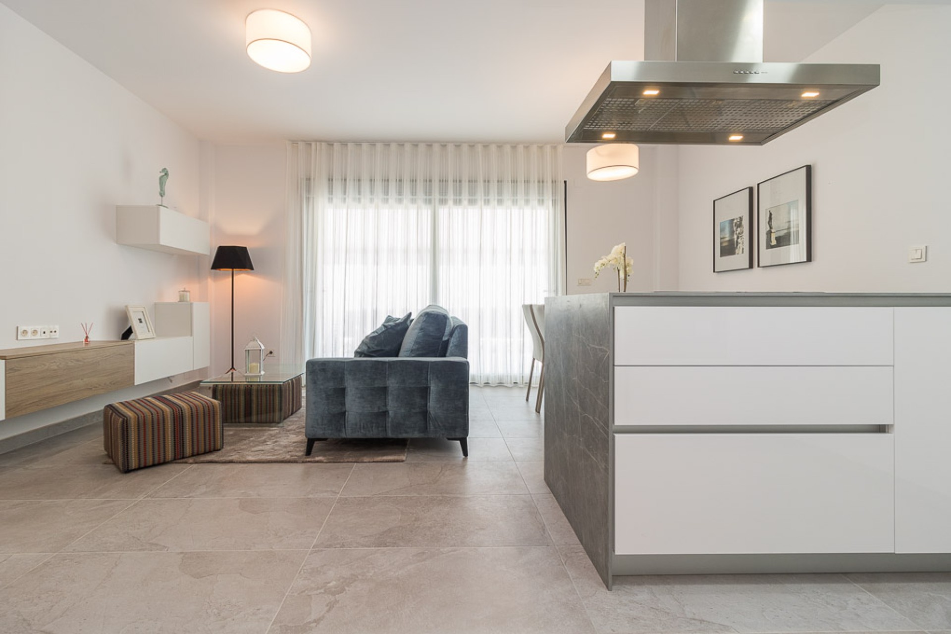 Nieuwbouw Woningen - low-bungalow - Torrevieja