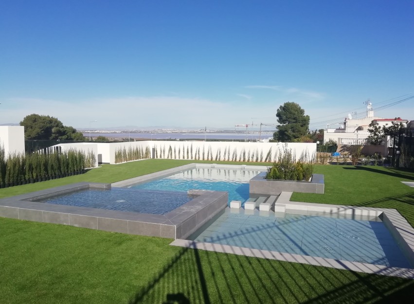 Nieuwbouw Woningen - low-bungalow - Torrevieja