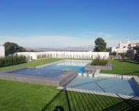 Nieuwbouw Woningen - low-bungalow - Torrevieja