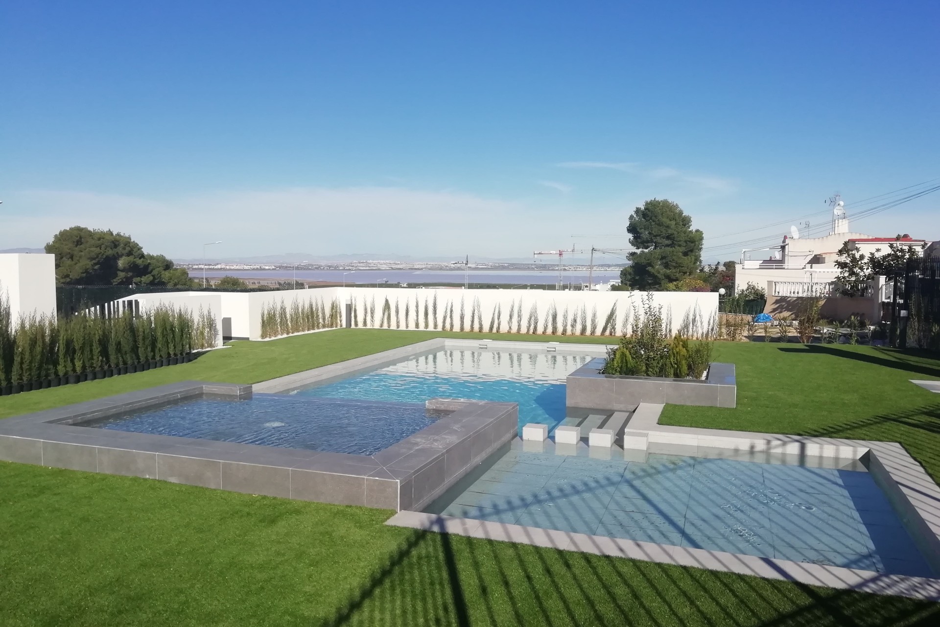 Nieuwbouw Woningen - low-bungalow - Torrevieja