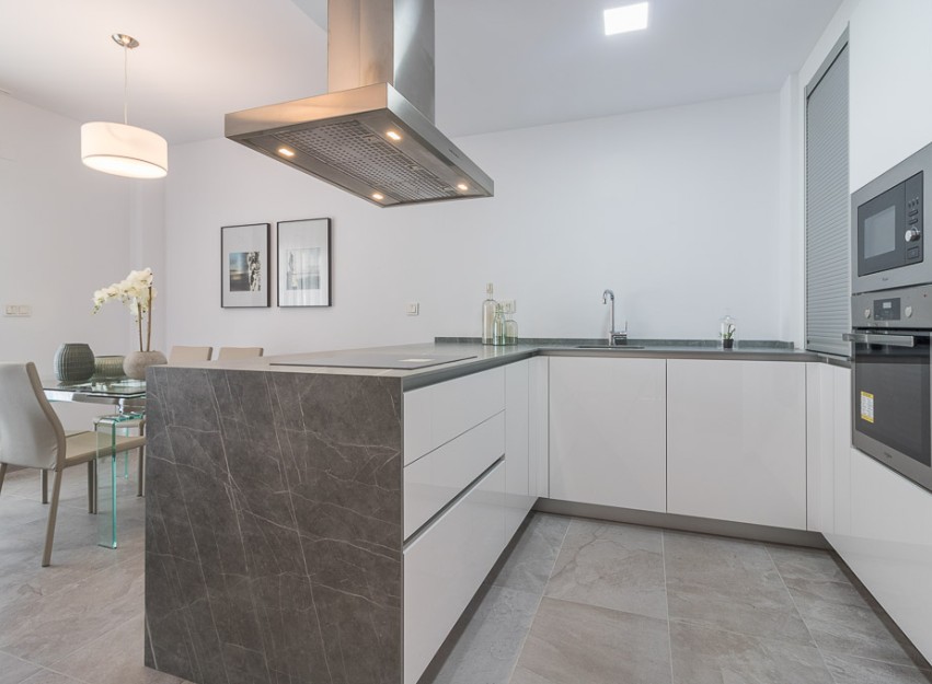 Nieuwbouw Woningen - low-bungalow - Torrevieja