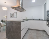 Nieuwbouw Woningen - low-bungalow - Torrevieja